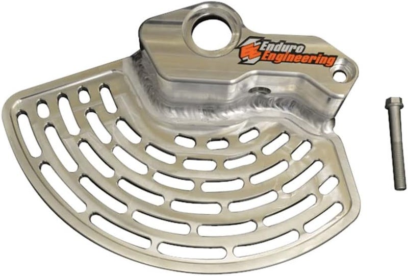 Enduro Engineering Front Brake Rotor Guard - Compatible with KTM/Husqvarna/Sherco - Image 1